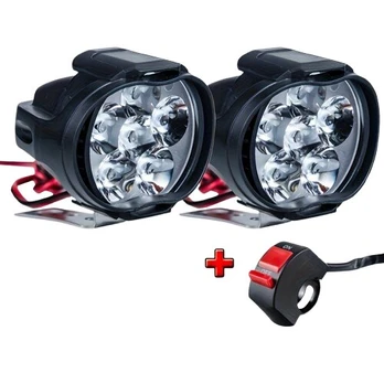 LED Lempų Rinkinys ZR5, 2 vnt.