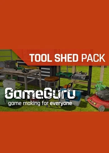 Tool Shed Pack PC