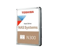 Toshiba Storage N300 18 TB (SATA 6 Gb/s, 3.5", Bulk)