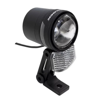 Priekinis žibintas Trelock Airflow 70 // 70 Lux, E-Bike (6-12V), LS 780