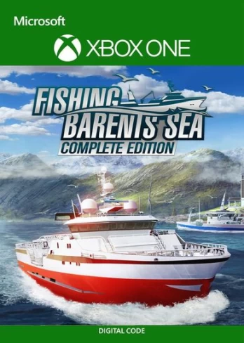 Fishing: Barents Sea Complete Edition Xbox One