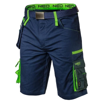 PREMIUM Shorts, 62% cotton, 35% polyester, 3% elastane, size M