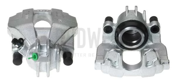 Stabdžių apkaba BUDWEG CALIPER 343844