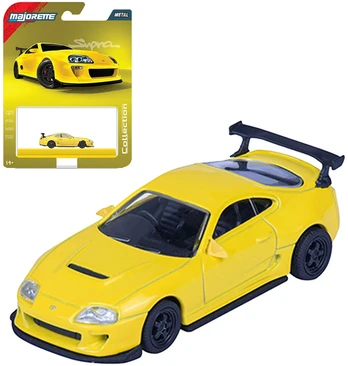 Majorette Toyota Supra 1995 car collection
