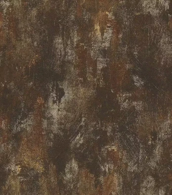 Tapetai Rasch 418224, viniliniai, ruda sp.