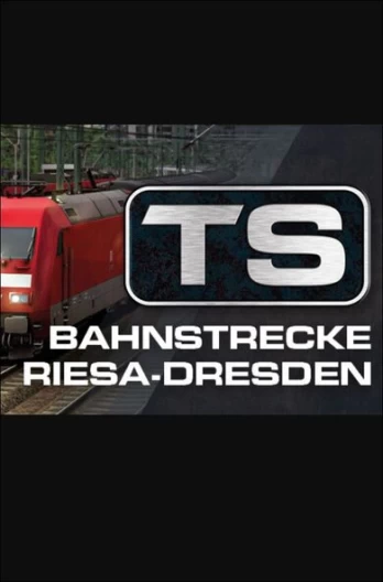 Train Simulator Bahnstrecke Riesa - Dresden PC
