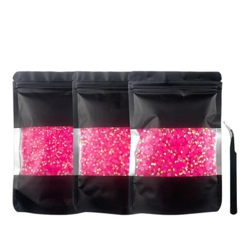Derviniai akmenukai, Hot Pink AB
