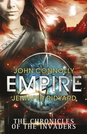 KNYGA John Connolly Imperija