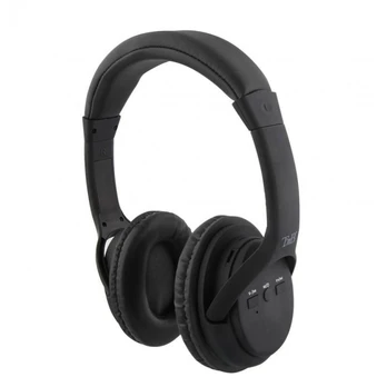 TnB Belaidės Bluetooth ausinės "Hashtag", juodos