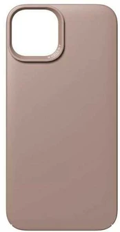 Dėklas Nudient Thin do iPhone 14 rožinis/pink