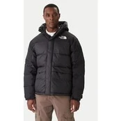 The North Face Pūkinė striukė Himalayan NF0A4QYX Juoda Regular Fit