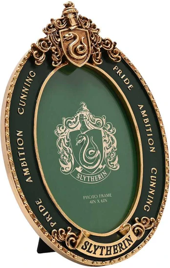 Widdop Co Harry Potter Slytherin photo frame