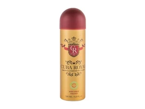 Vyriškas dezodorantas Cuba Royal Men, 200 ml