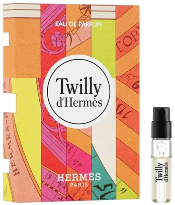 Hermes, Twilly d'Hermes, Eau De Parfum, For Women, 2 ml *Vial