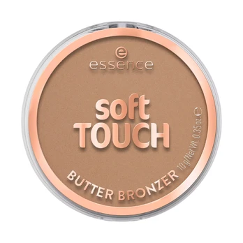 ESSENCE SOFT TOUCH BUTTER bronzinė pudra, 10 g