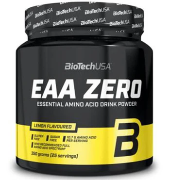 BioTech EAA Zero, Žalias obuolys, 350 g