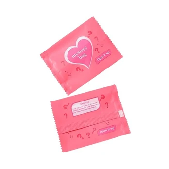 Slapti pakeliai, 100-pink