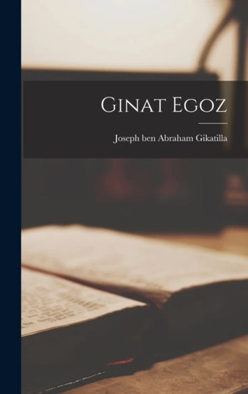 Ginat Egoz