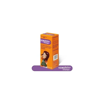 Neositrin® Complementary Šampūnas 100ml