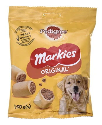 Skanėstas šunims Pedigree, 0.15 kg