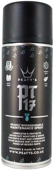 PEATY'S PROTECT & SHINE SILICONE SPRAY 400 ML