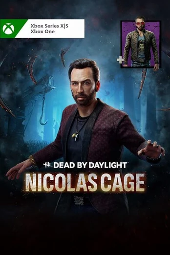 Dead By Daylight Xbox