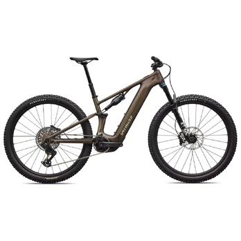 Specialized Turbo Levo R Comp elektrinis dviratis | Gloss Gunmetal - White Mountains, S2