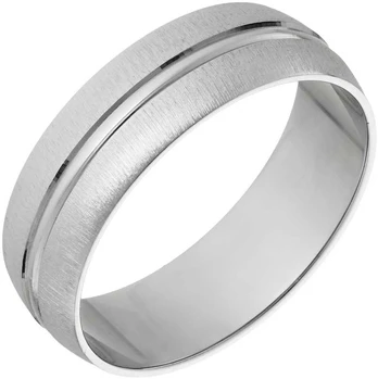 Vestuvinis žiedas Brasco 61043