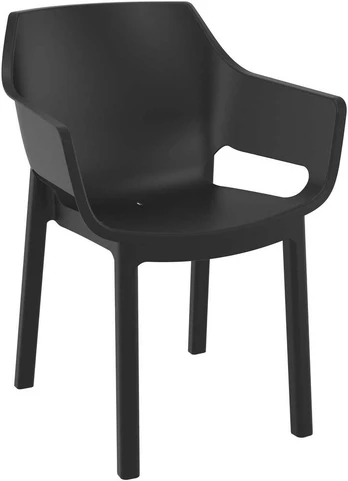 Lauko baldų komplektas Mville Kėdė Dora