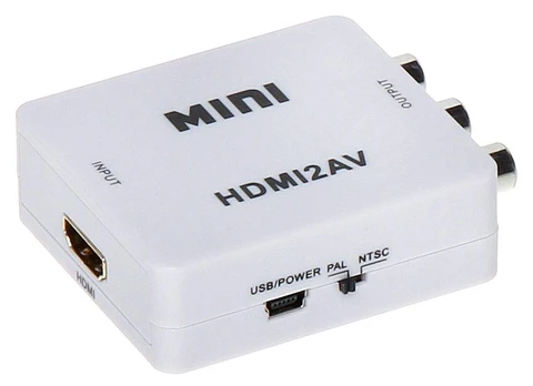 Array Masyvas KONVERTERIS HDMI/AV