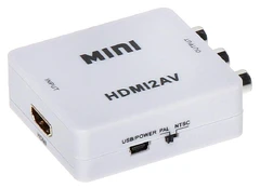 Array Masyvas KONVERTERIS HDMI/AV kaina
