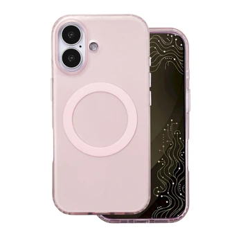 Mocco Mistiq Mag Back Case for Apple iPhone 17