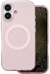 Mocco Mistiq Mag Back Case for Apple iPhone 17 kaina