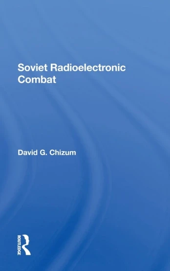 Soviet Radioelectronic Combat
