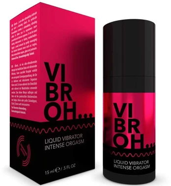 Intimateline Intimateline INTIMATELINE - VIBROH LIQUID VIBRATOR 15 ML