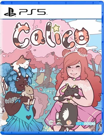 Calico Playstation 5