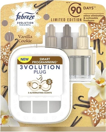 Elektrinis oro gaiviklis AMBI PUR 3 Volution Vanilla Toffee SK, 20 ml