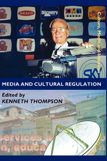 Media and Cultural Regulation