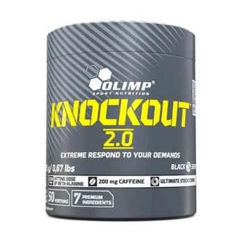 OLIMP Knockout 2.0 - 305g Kola