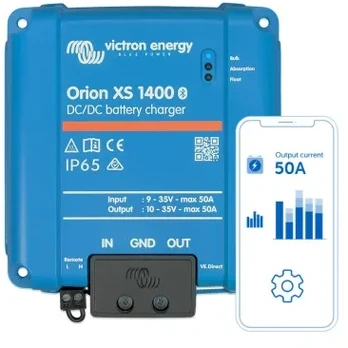 Įkroviklis akumulatorów DC-DC Orion XS 1400