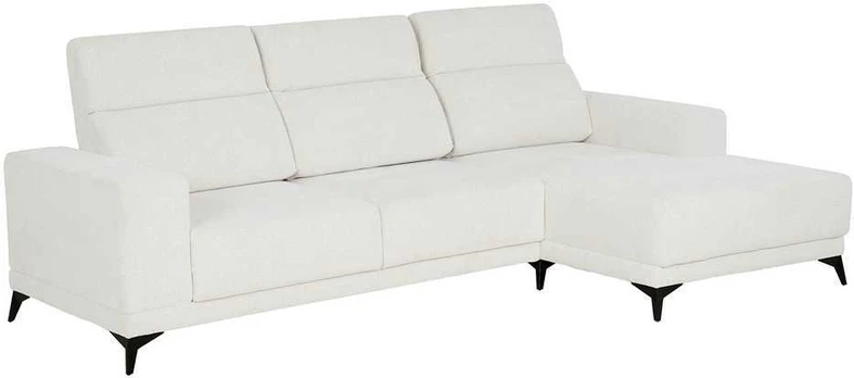 Corner sofa DARLA PN light beige