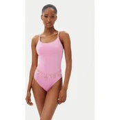 Guess Maudymosi kostiumėlis E5GJ26 KC692 Violetinė