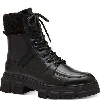 Aulinukai moterims, Juoda, BOOTIES