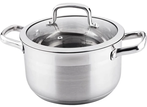 Lamart Puodas 22cm 4,6l , ner.pl.,"Prestige"