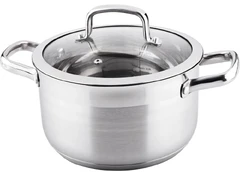 Lamart Puodas 22cm 4,6l , ner.pl.,"Prestige" kaina