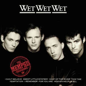 CD Wet Wet Wet - The Memphis Sessions