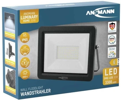 Ansmann WFL30W Black LED 30 W