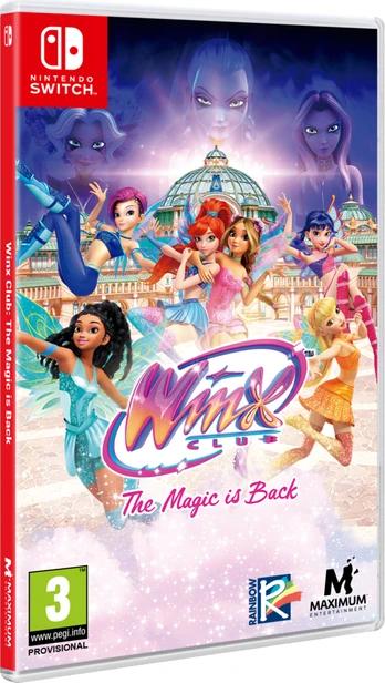 Winx Club: The Magic Is Back