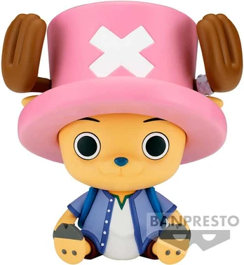 Banpresto One Piece Chopper Arabasta Sofvmates figure 11cm