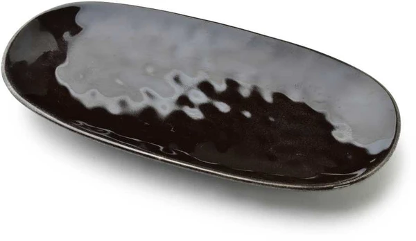 Mondex BASIC NATURE Półmisek owalny 26x13cm